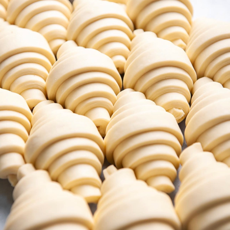 Mini Frozen Triple Chocolate Croissant Pack Of 12 pcs