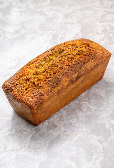 Matcha Marble Pound Cake