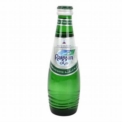 Sparkling Water