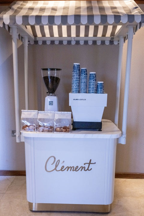 COFFEE CART (50CUPS)
