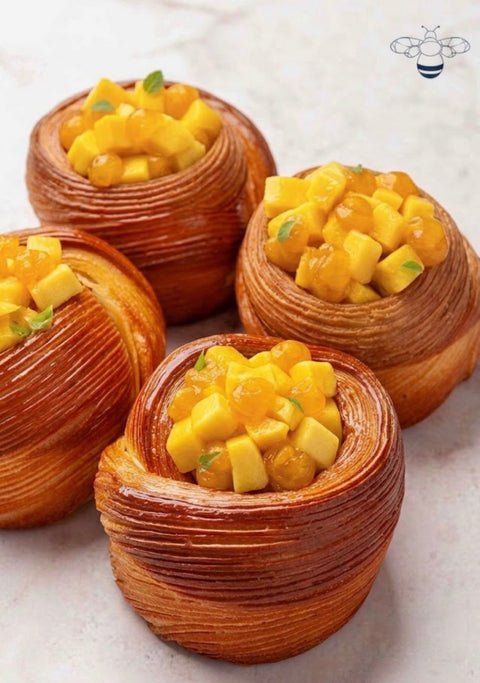 Mango Nest Croissant