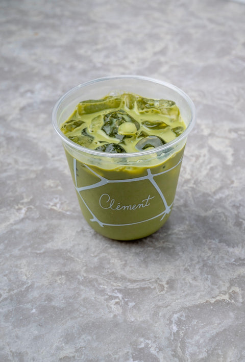 Hot Matcha