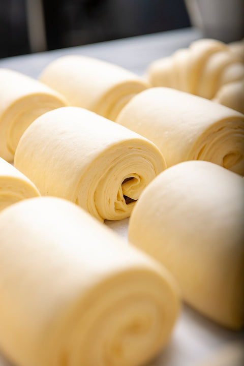 Frozen Pain Au Chocolat Croissant Pack Of  3 pcs