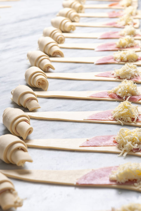 Frozen Cheese Croissant Pack Of 3 pcs