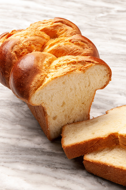 Braided Brioche