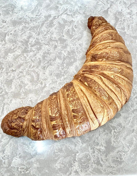 Giant Plain Butter Croissant