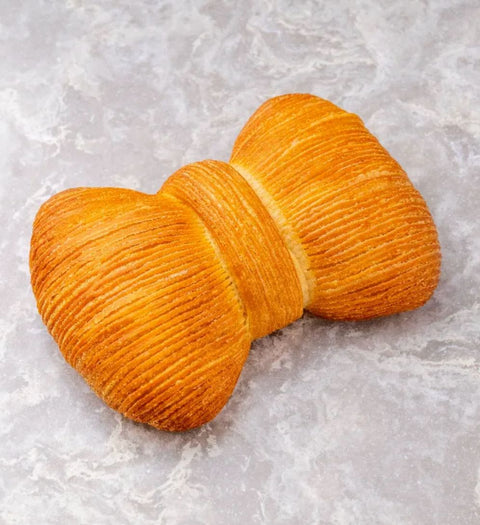 Plain Bow Croissant