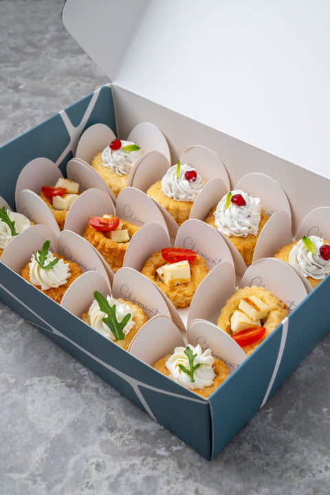 Savoury Vol-Au-Vent