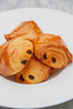 Mini Pain Au Chocolat - Pack of 6pcs