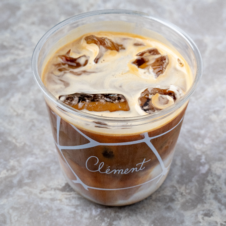Iced Spanish Latte