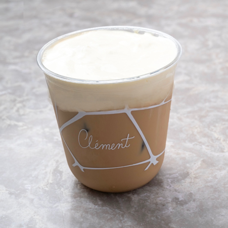 Salted Caramel Latte