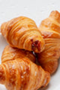 Mini Cheese Croissant - Pack of 6pcs