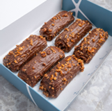 Mini Duo Chocolate Croissant Bar - Pack of 6pcs