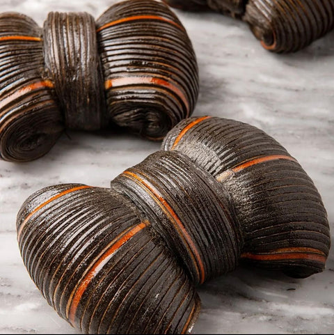 Oreo Bow Croissant