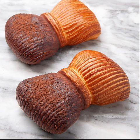 Tiramisu Bow Croissant