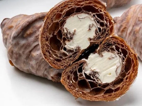 Mini Mascarpone Croissant - Pack of 6pcs